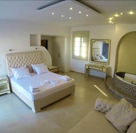 Queen Boutique Suites Mykonos Town Exteriér fotografie