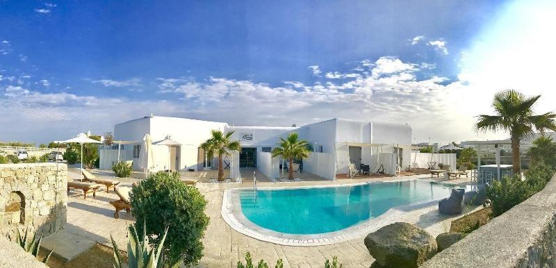 Queen Boutique Suites Mykonos Town Exteriér fotografie