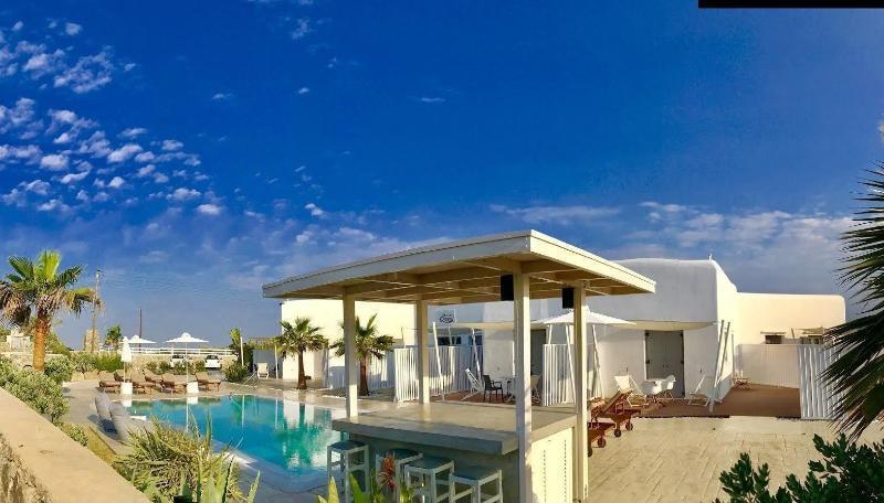Queen Boutique Suites Mykonos Town Exteriér fotografie