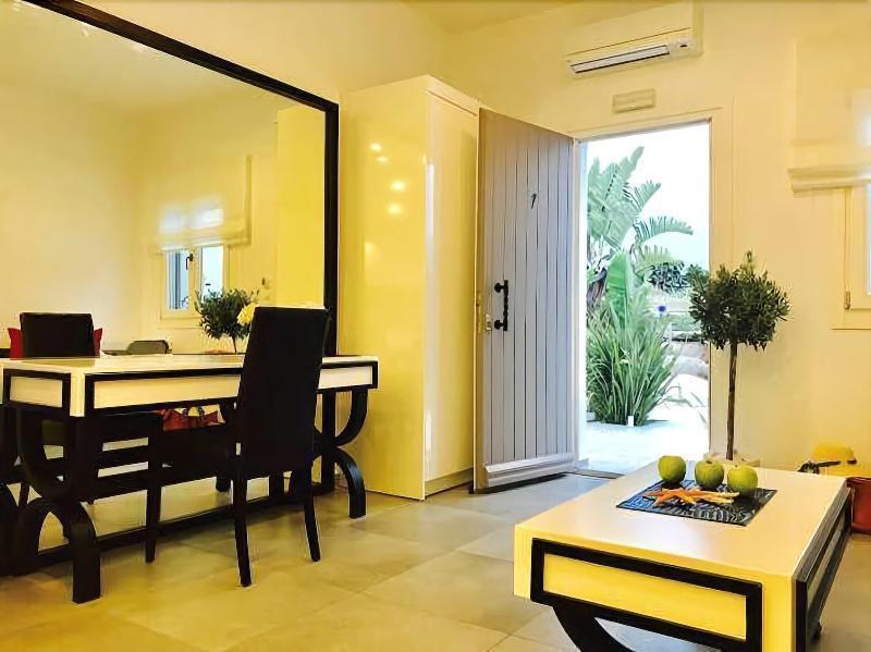 Queen Boutique Suites Mykonos Town Exteriér fotografie