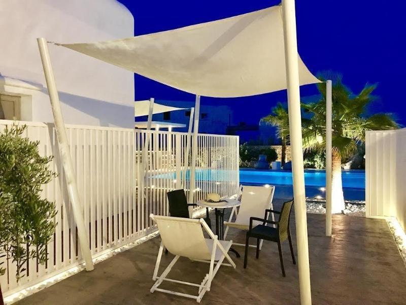 Queen Boutique Suites Mykonos Town Exteriér fotografie