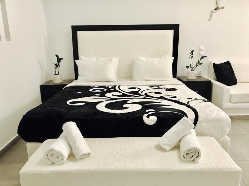Queen Boutique Suites Mykonos Town Exteriér fotografie