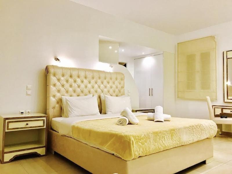 Queen Boutique Suites Mykonos Town Exteriér fotografie