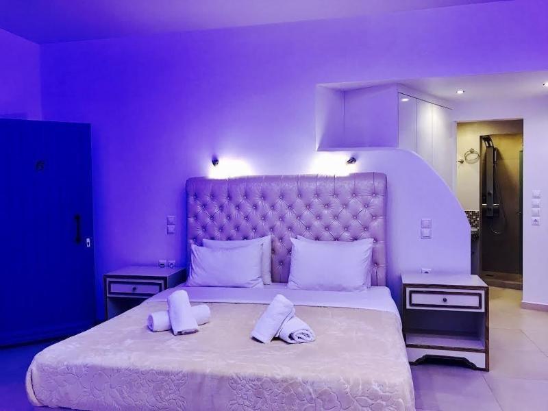 Queen Boutique Suites Mykonos Town Exteriér fotografie