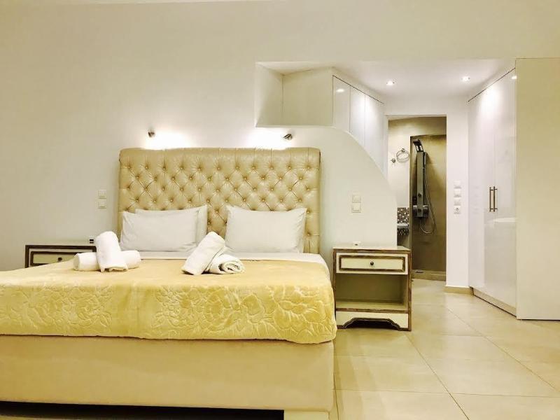 Queen Boutique Suites Mykonos Town Exteriér fotografie