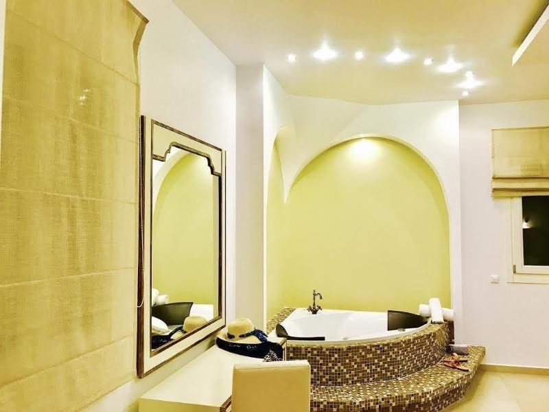 Queen Boutique Suites Mykonos Town Exteriér fotografie