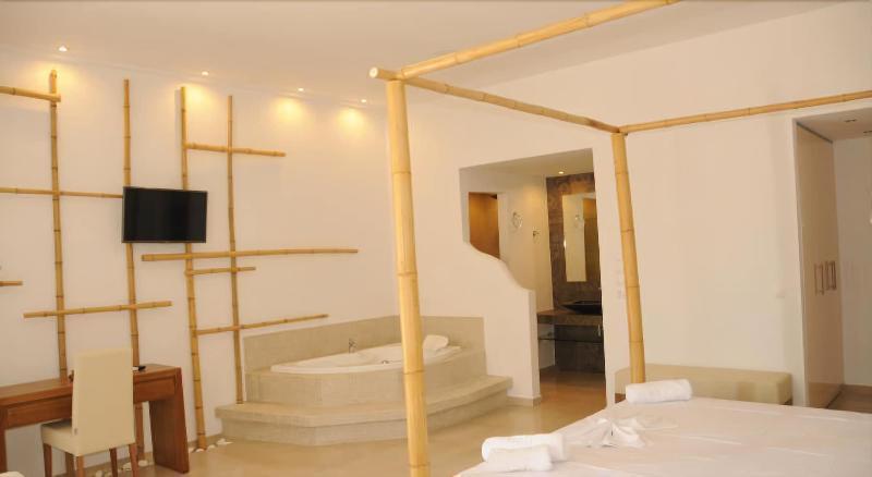 Queen Boutique Suites Mykonos Town Exteriér fotografie