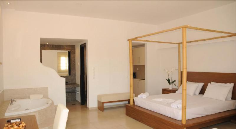 Queen Boutique Suites Mykonos Town Exteriér fotografie