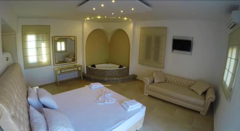 Queen Boutique Suites Mykonos Town Exteriér fotografie