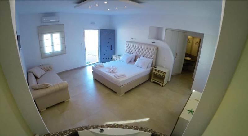 Queen Boutique Suites Mykonos Town Exteriér fotografie
