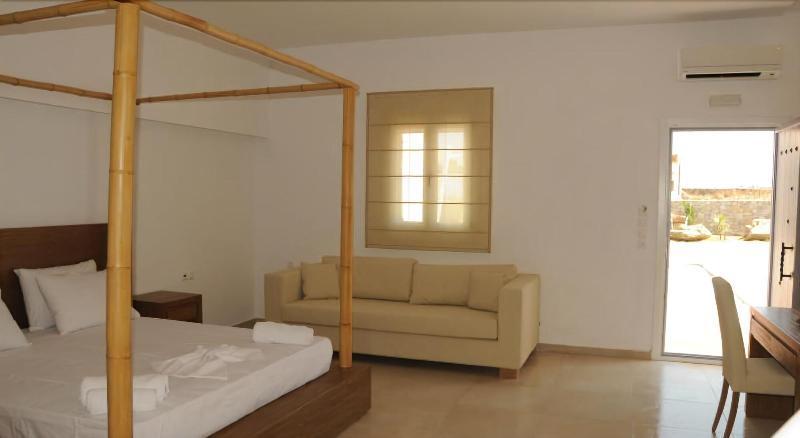 Queen Boutique Suites Mykonos Town Exteriér fotografie