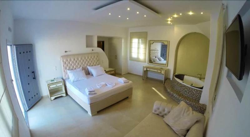 Queen Boutique Suites Mykonos Town Exteriér fotografie