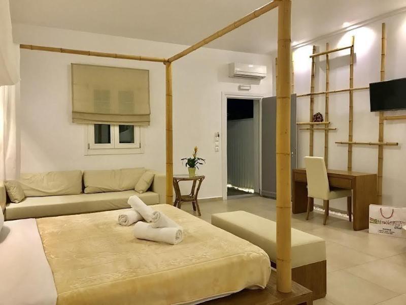 Queen Boutique Suites Mykonos Town Exteriér fotografie