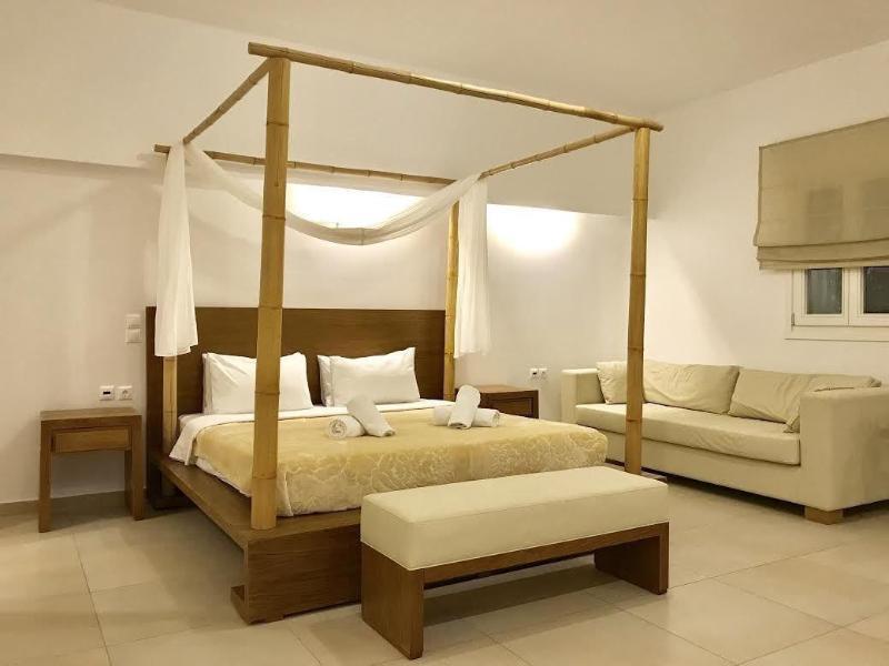 Queen Boutique Suites Mykonos Town Exteriér fotografie
