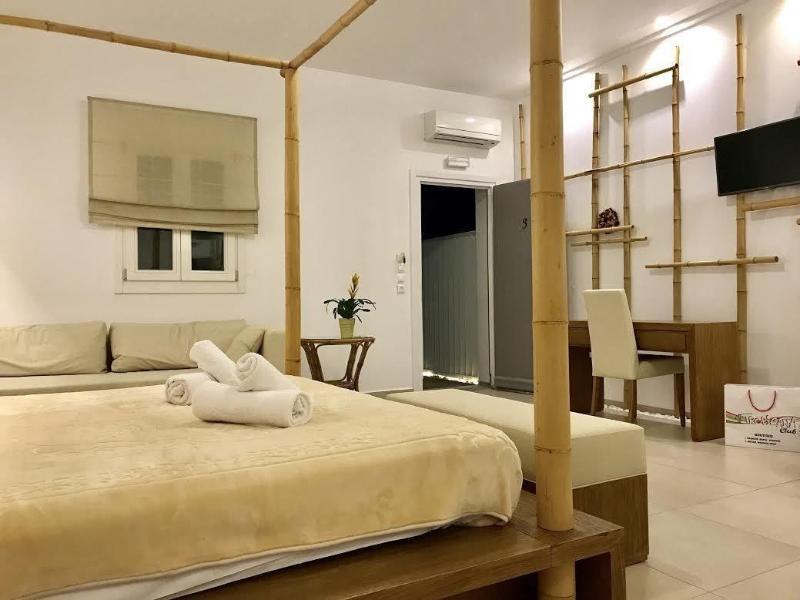 Queen Boutique Suites Mykonos Town Exteriér fotografie
