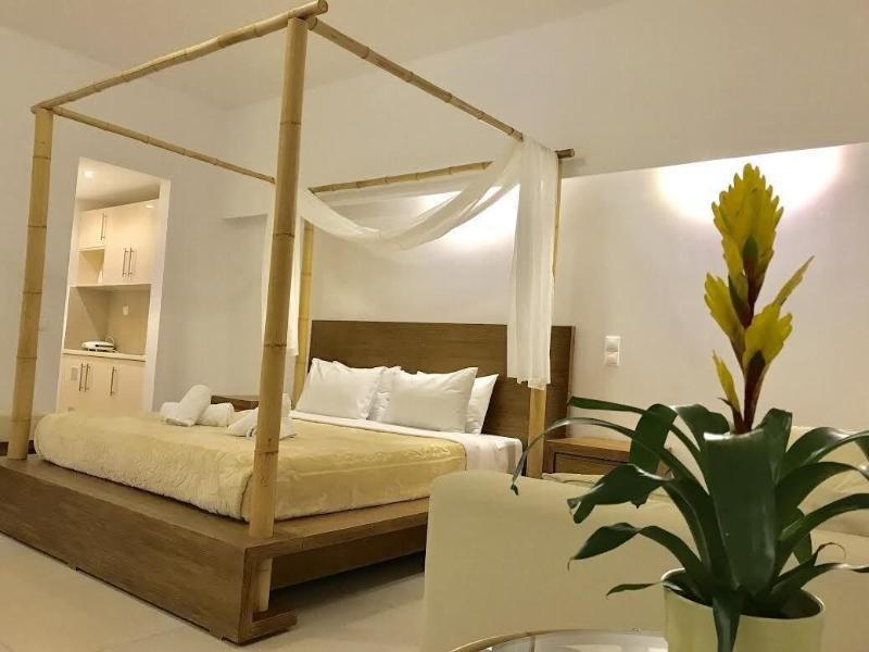 Queen Boutique Suites Mykonos Town Exteriér fotografie
