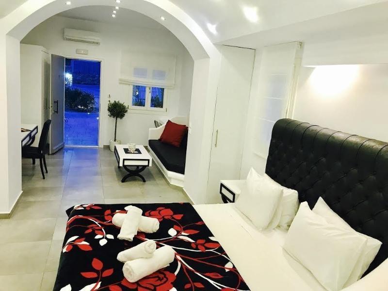 Queen Boutique Suites Mykonos Town Exteriér fotografie