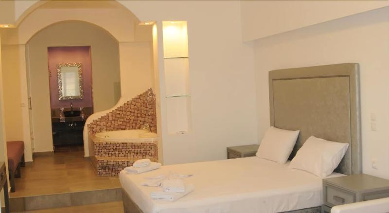 Queen Boutique Suites Mykonos Town Exteriér fotografie