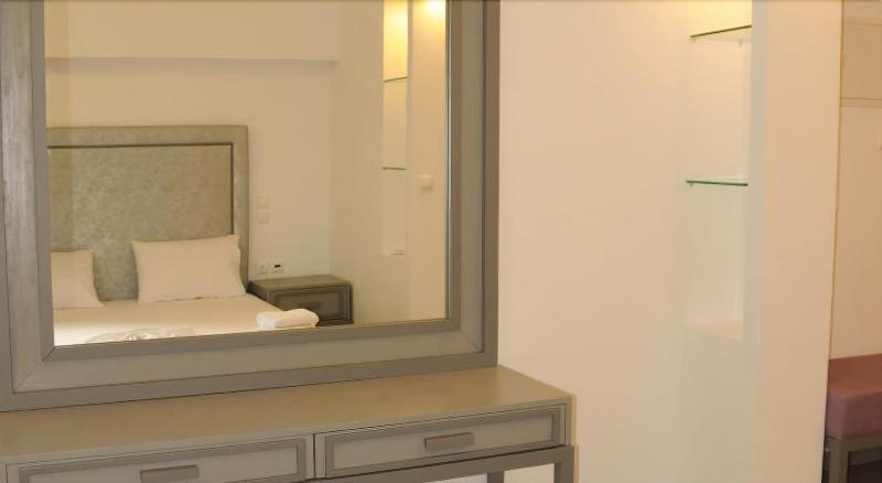 Queen Boutique Suites Mykonos Town Exteriér fotografie