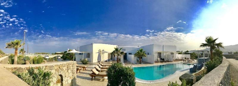 Queen Boutique Suites Mykonos Town Exteriér fotografie