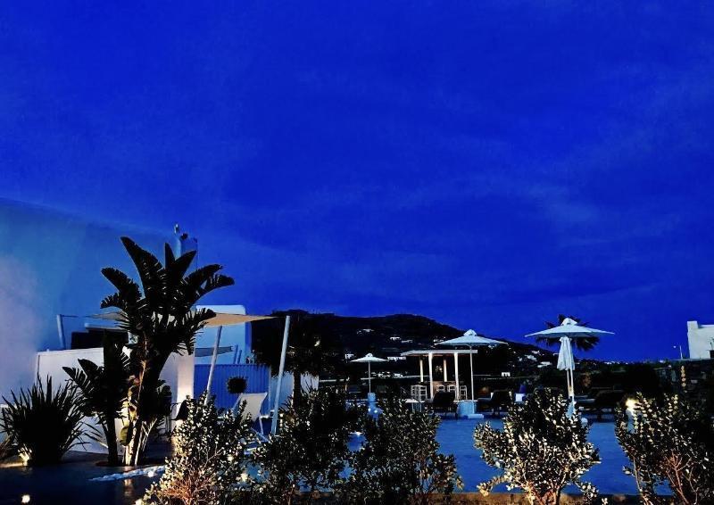 Queen Boutique Suites Mykonos Town Exteriér fotografie