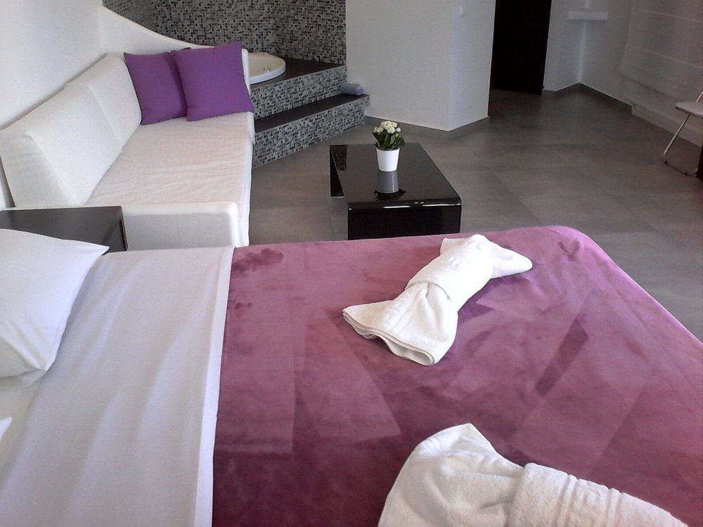 Queen Boutique Suites Mykonos Town Exteriér fotografie