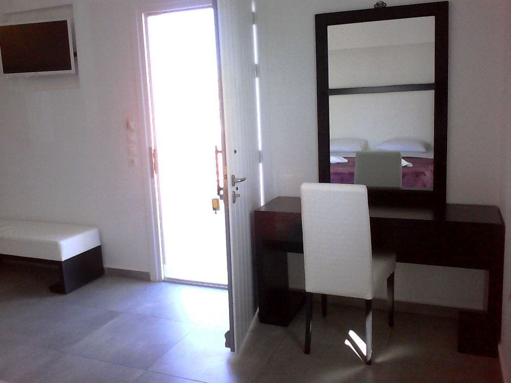 Queen Boutique Suites Mykonos Town Exteriér fotografie