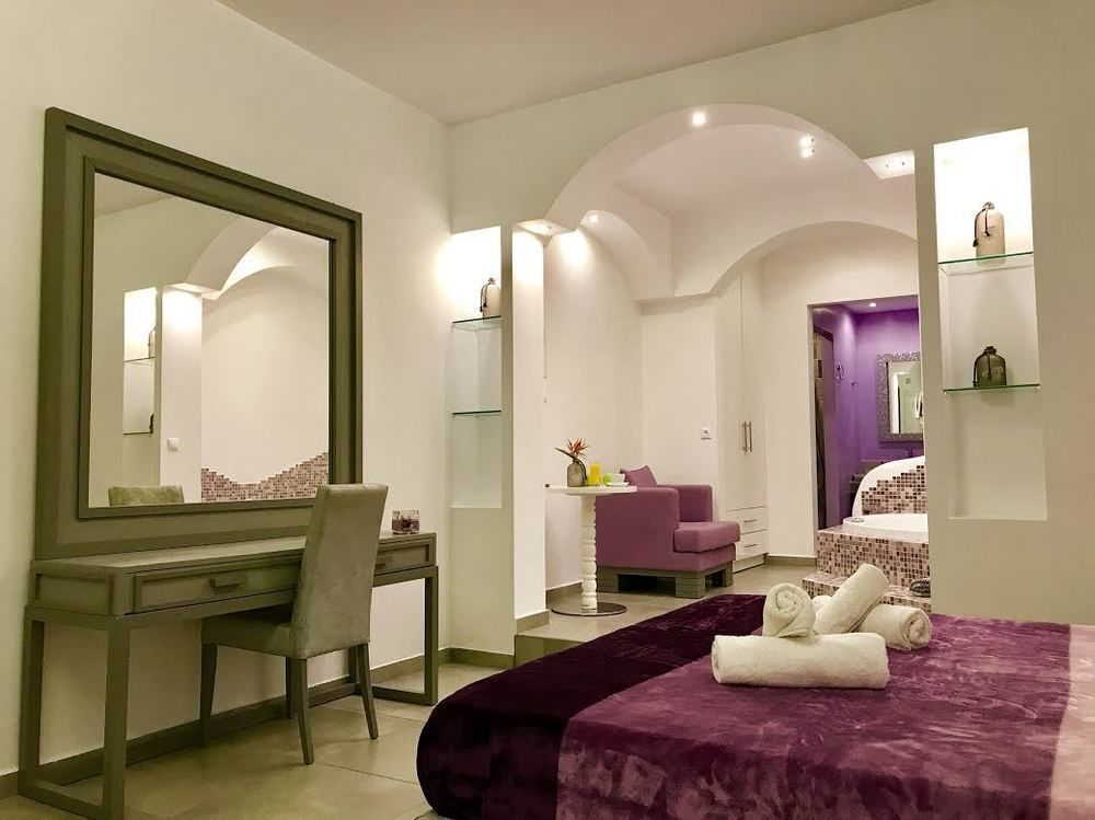 Queen Boutique Suites Mykonos Town Exteriér fotografie