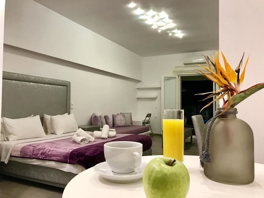 Queen Boutique Suites Mykonos Town Exteriér fotografie