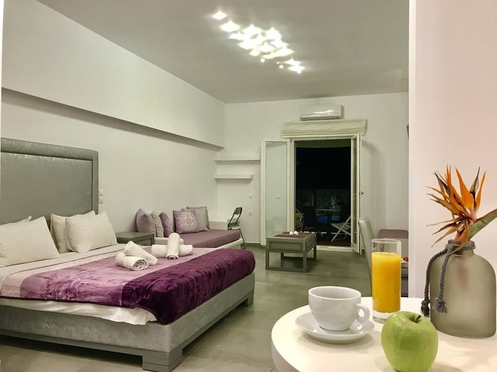 Queen Boutique Suites Mykonos Town Exteriér fotografie