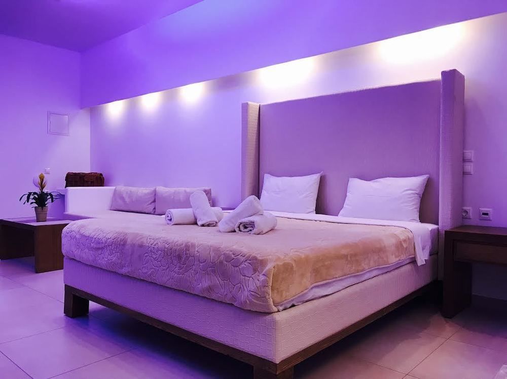 Queen Boutique Suites Mykonos Town Exteriér fotografie