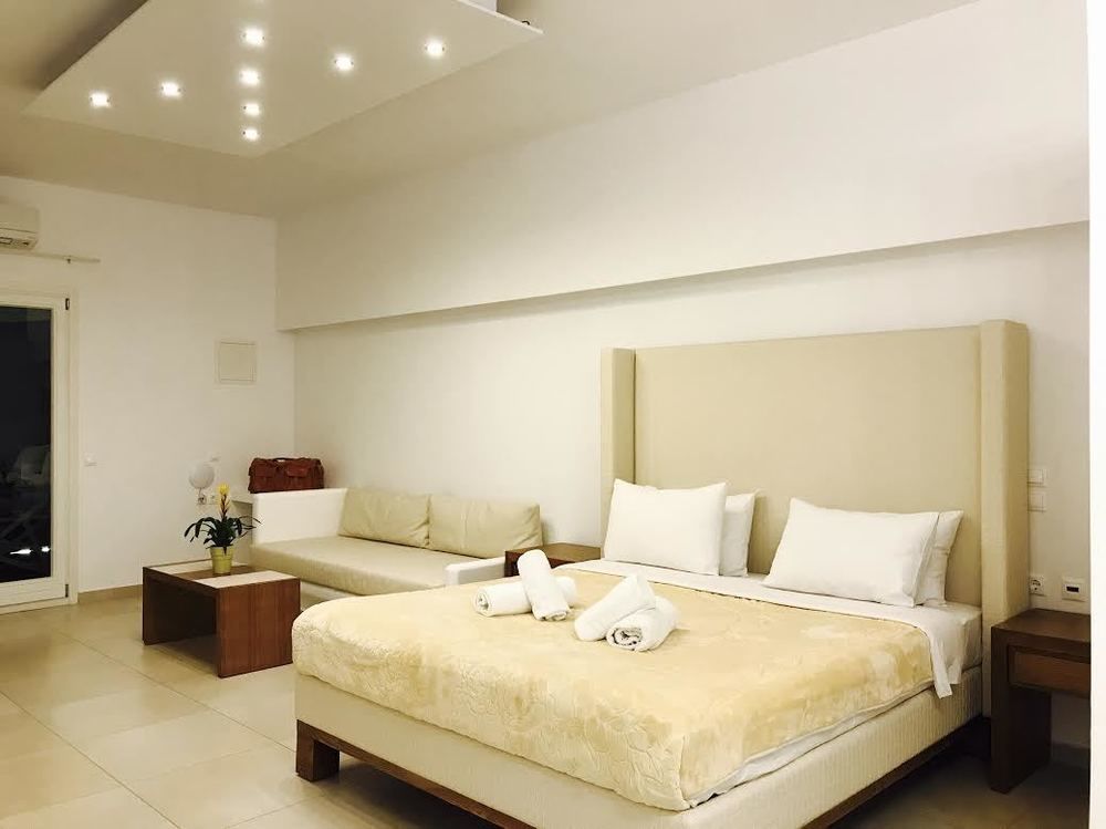 Queen Boutique Suites Mykonos Town Exteriér fotografie