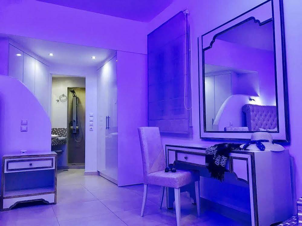 Queen Boutique Suites Mykonos Town Exteriér fotografie