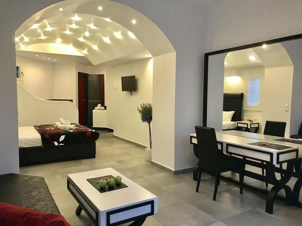 Queen Boutique Suites Mykonos Town Exteriér fotografie