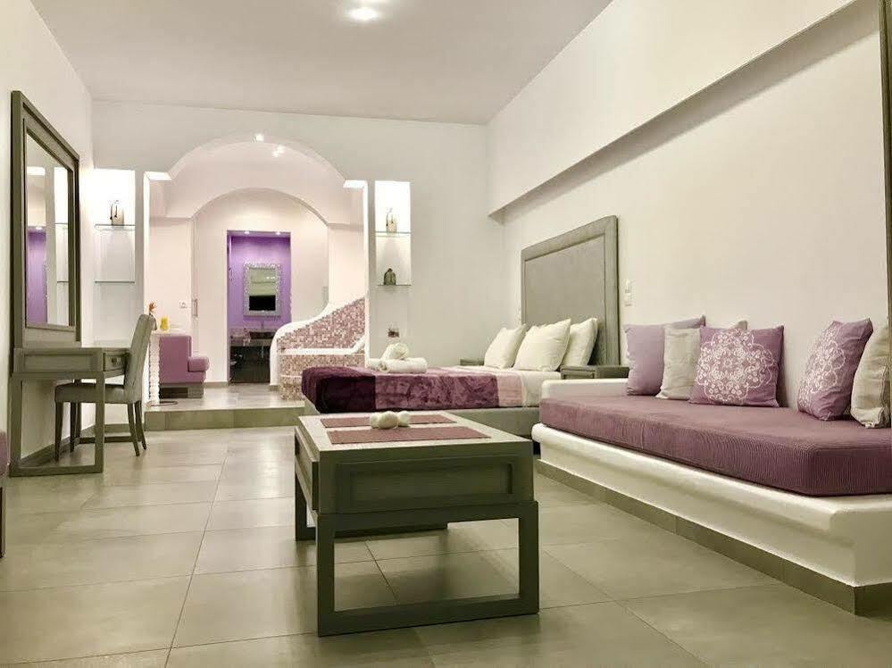 Queen Boutique Suites Mykonos Town Exteriér fotografie