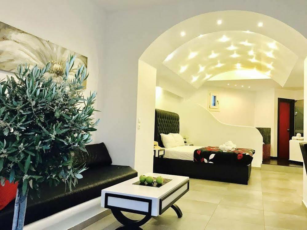 Queen Boutique Suites Mykonos Town Exteriér fotografie