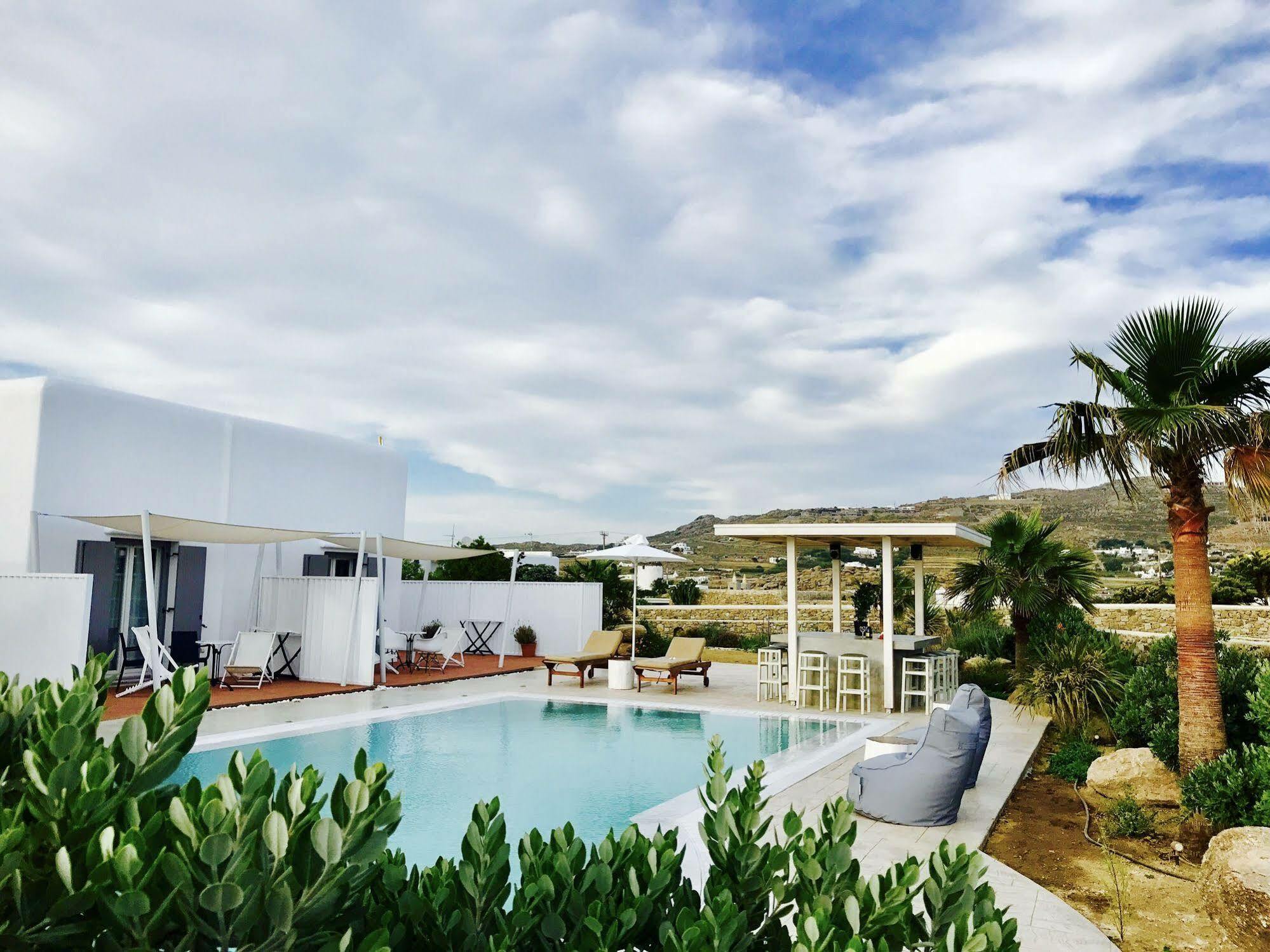 Queen Boutique Suites Mykonos Town Exteriér fotografie