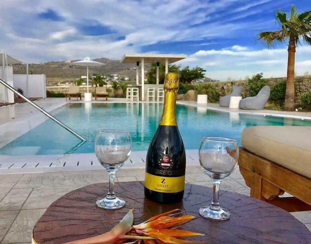 Queen Boutique Suites Mykonos Town Exteriér fotografie