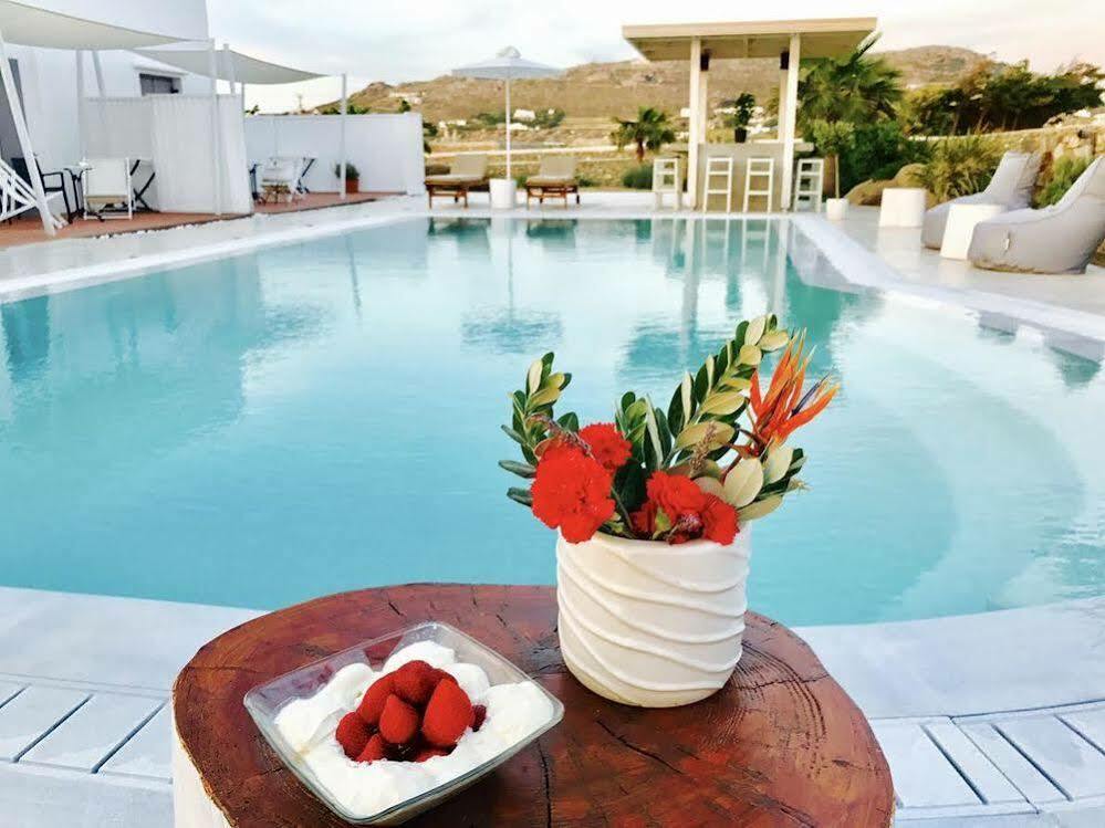 Queen Boutique Suites Mykonos Town Exteriér fotografie