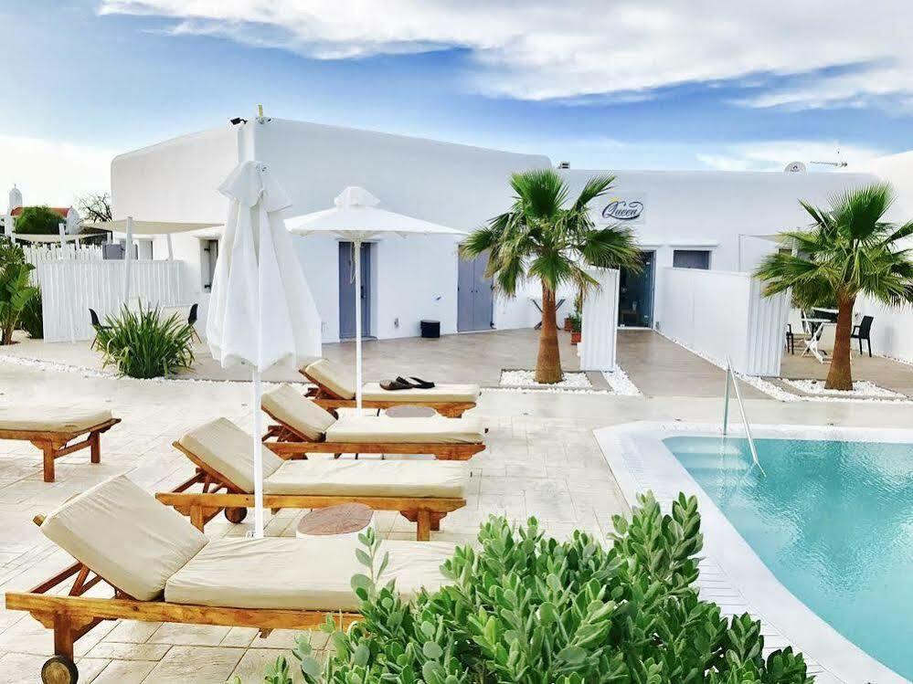 Queen Boutique Suites Mykonos Town Exteriér fotografie