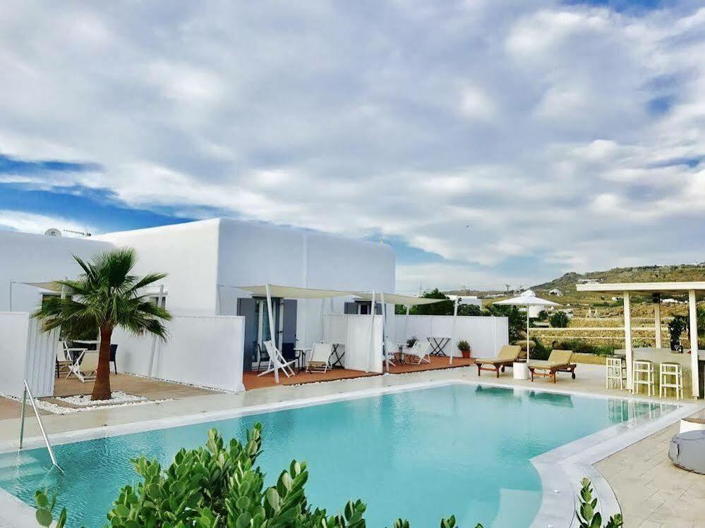 Queen Boutique Suites Mykonos Town Exteriér fotografie