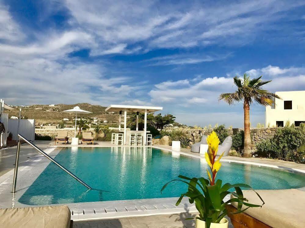 Queen Boutique Suites Mykonos Town Exteriér fotografie