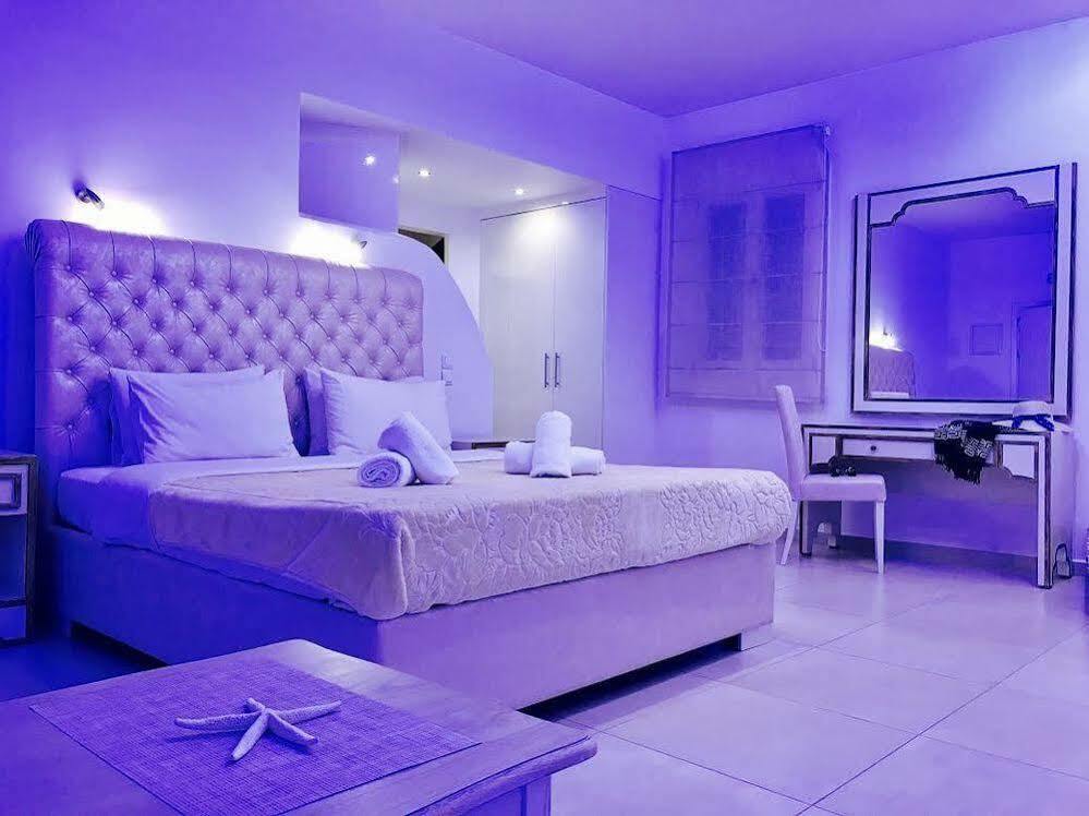 Queen Boutique Suites Mykonos Town Exteriér fotografie