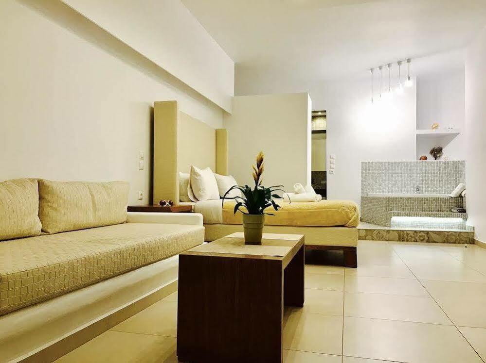 Queen Boutique Suites Mykonos Town Exteriér fotografie