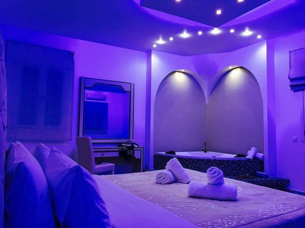 Queen Boutique Suites Mykonos Town Exteriér fotografie