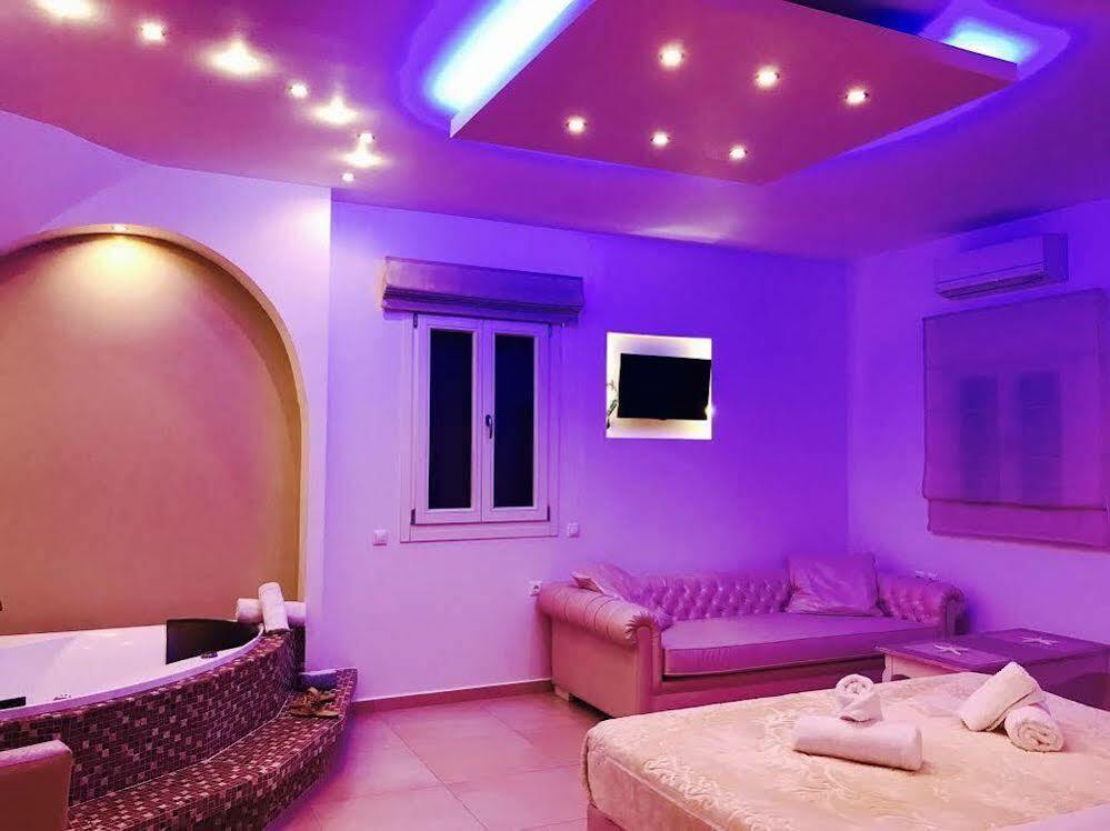 Queen Boutique Suites Mykonos Town Exteriér fotografie